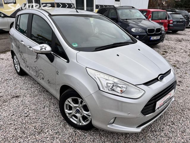 Ford B-Max